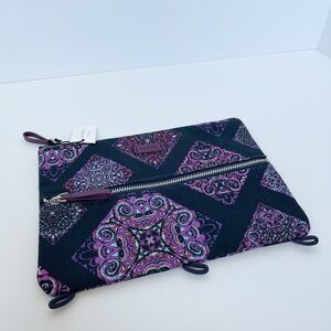 Vera Bradley Pencil Pouch